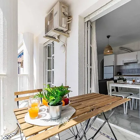 Sur Astigi Vista Mar Apartamento Fuengirola