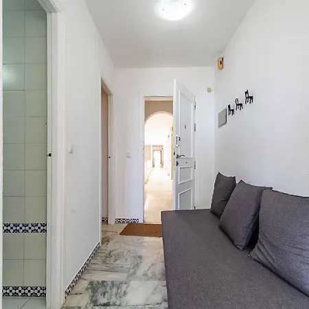 Sur Astigi Vista Mar Apartamento Fuengirola