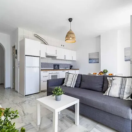 Sur Astigi Vista Mar Lägenhet *