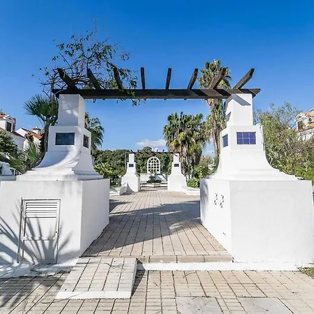 Sur Astigi Vista Mar Lägenhet Fuengirola