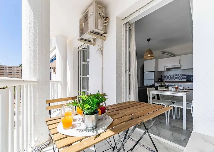 Sur Astigi Vista Mar Appartement Fuengirola