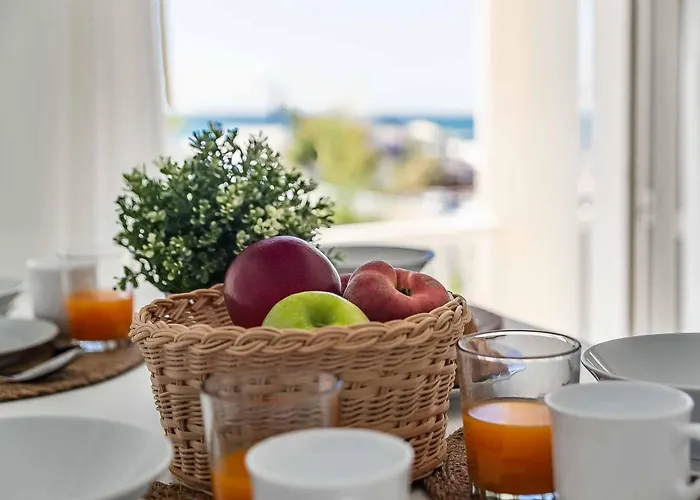 Sur Astigi Vista Mar Фуэнхирола