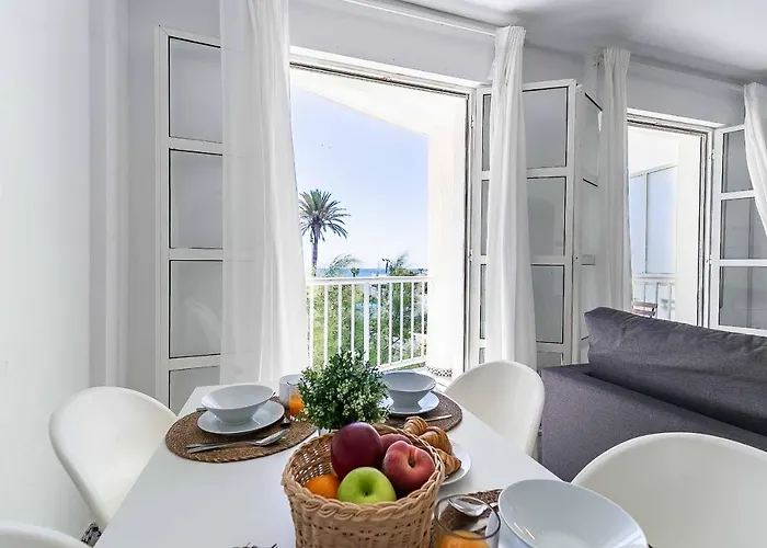 Sur Astigi Vista Mar * Fuengirola