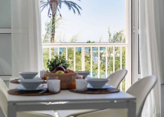 公寓 Sur Astigi Vista Mar