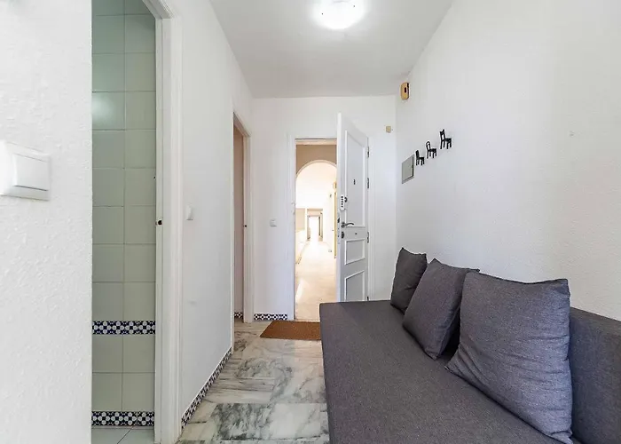 Sur Astigi Vista Mar Appartement Fuengirola