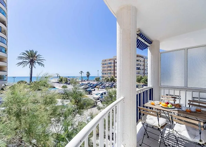 Appartement Sur Astigi Vista Mar *