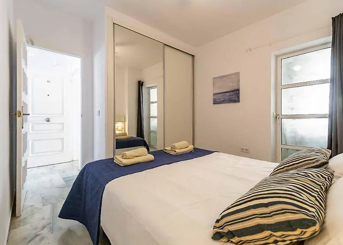 Appartement Sur Astigi Vista Mar *