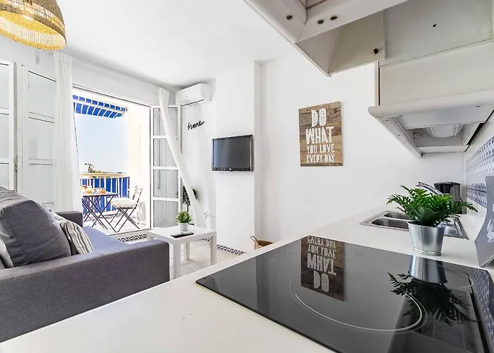 Sur Astigi Vista Mar Appartement