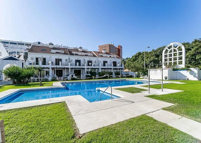 Sur Astigi Vista Mar * Fuengirola