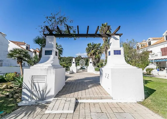 Sur Astigi Vista Mar Appartement Fuengirola